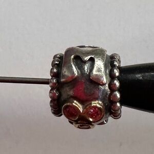 Pandora - mom charm - sterling silver